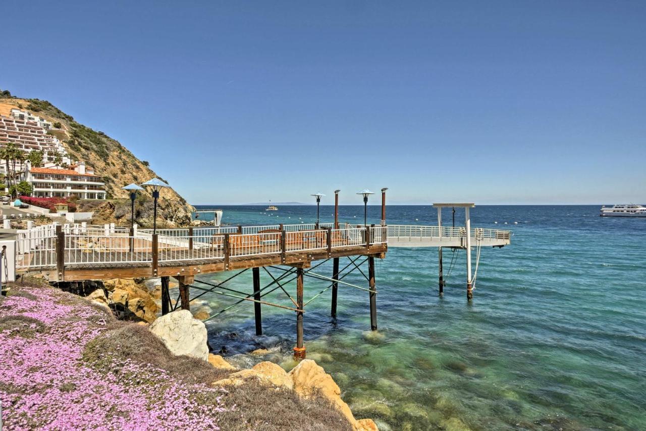 Gorgeous Catalina Island Condo With Golf Cart! Avalon Kültér fotó