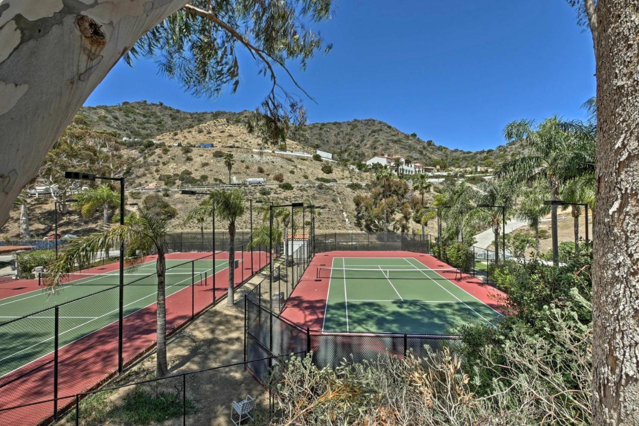 Gorgeous Catalina Island Condo With Golf Cart! Avalon Kültér fotó