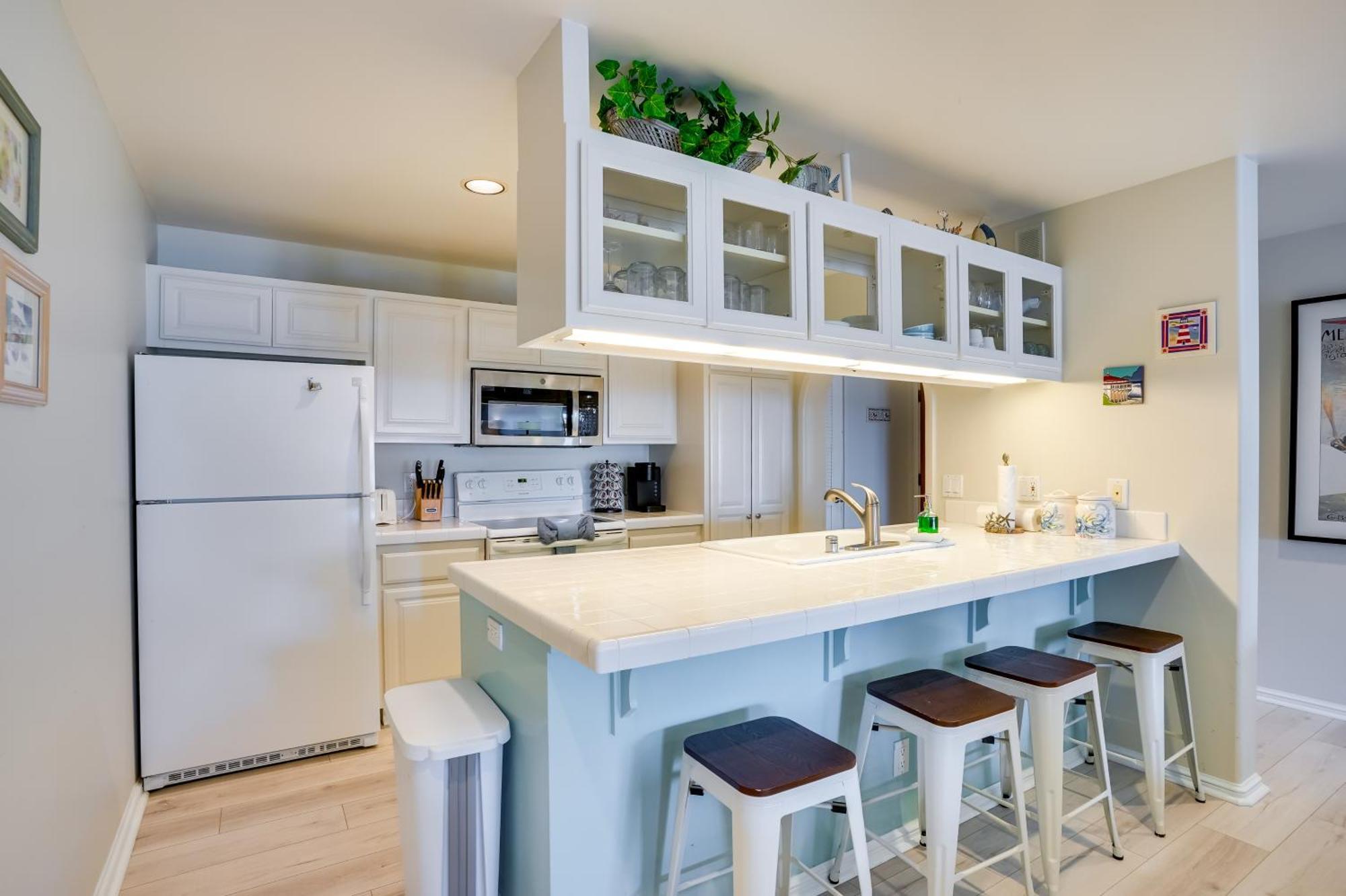 Gorgeous Catalina Island Condo With Golf Cart! Avalon Kültér fotó