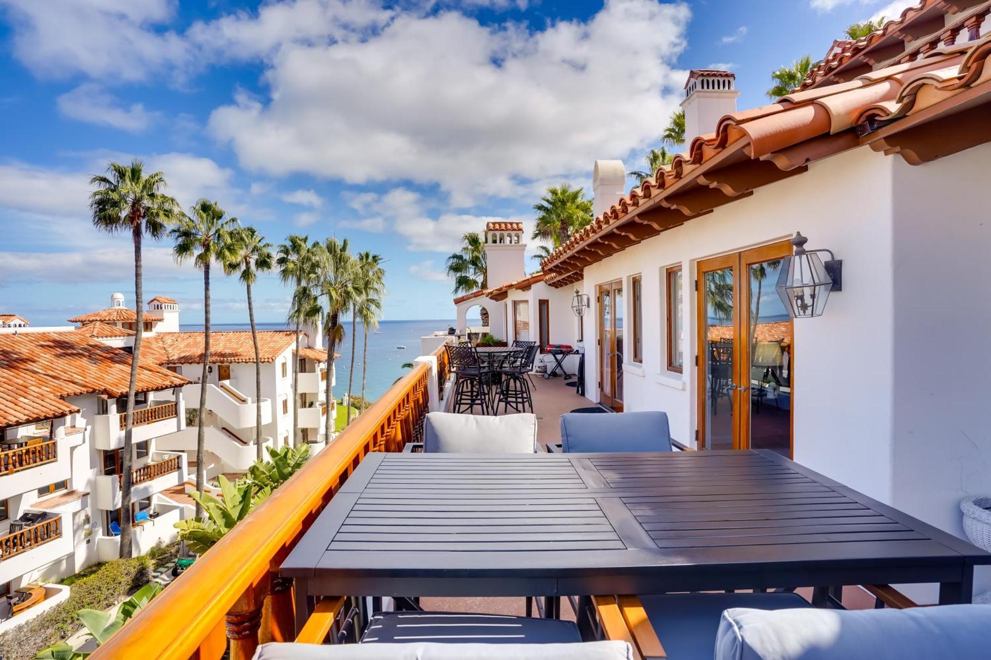 Gorgeous Catalina Island Condo With Golf Cart! Avalon Kültér fotó
