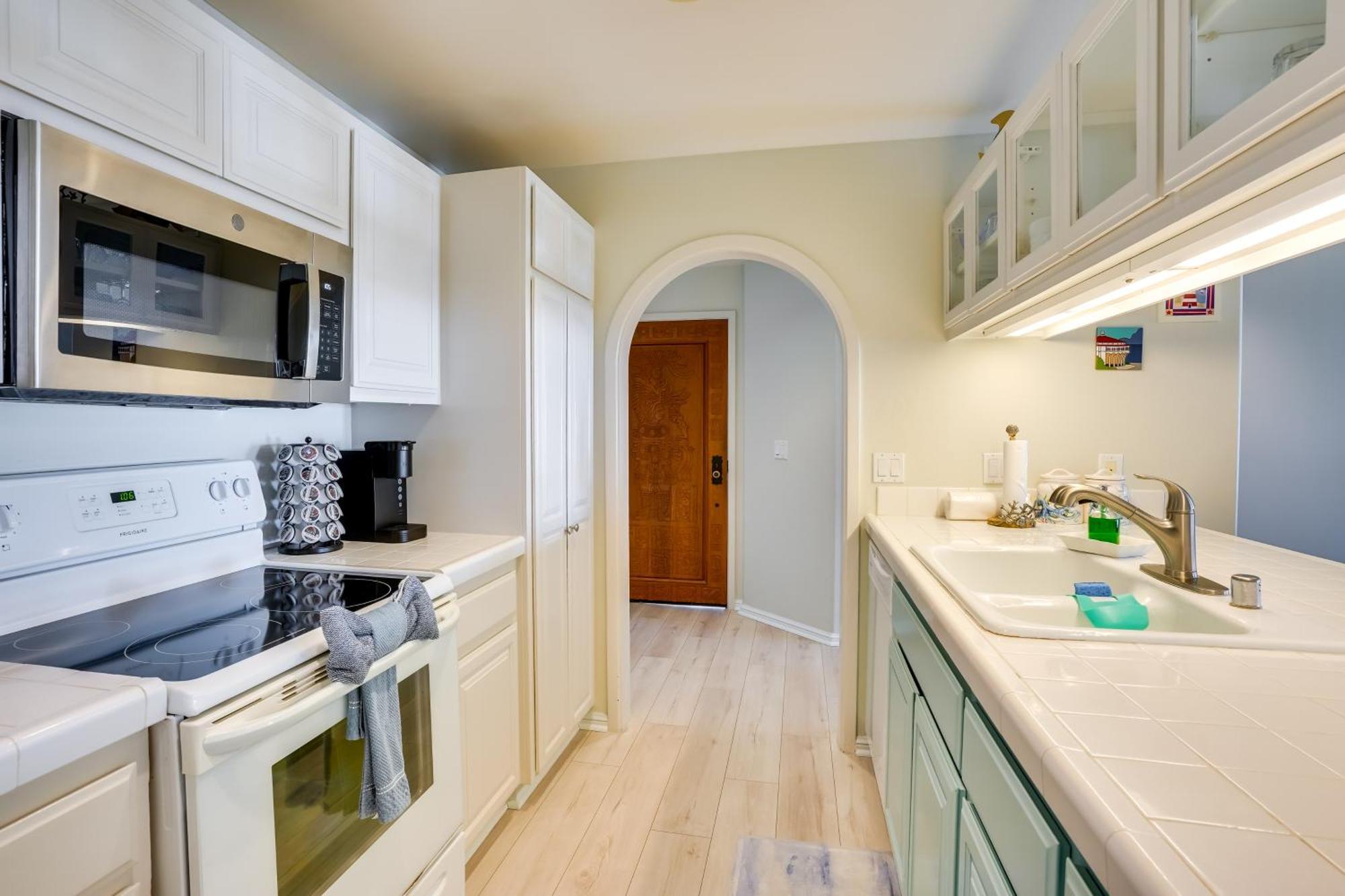 Gorgeous Catalina Island Condo With Golf Cart! Avalon Kültér fotó