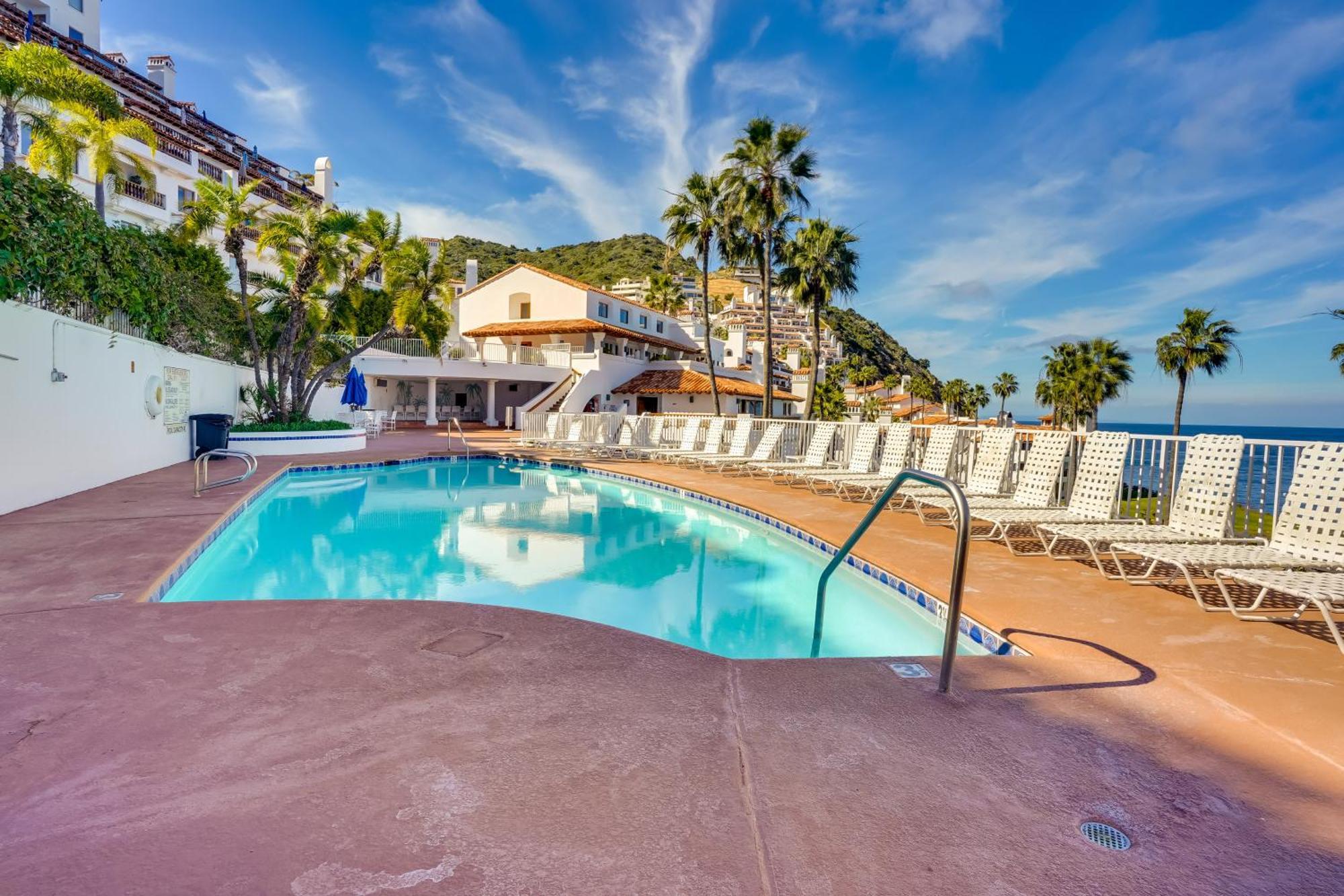 Gorgeous Catalina Island Condo With Golf Cart! Avalon Kültér fotó