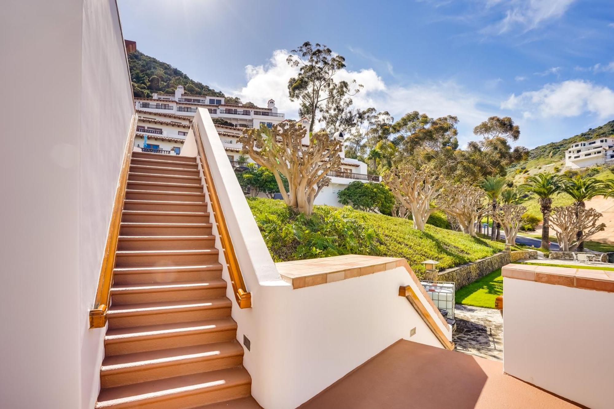Gorgeous Catalina Island Condo With Golf Cart! Avalon Kültér fotó