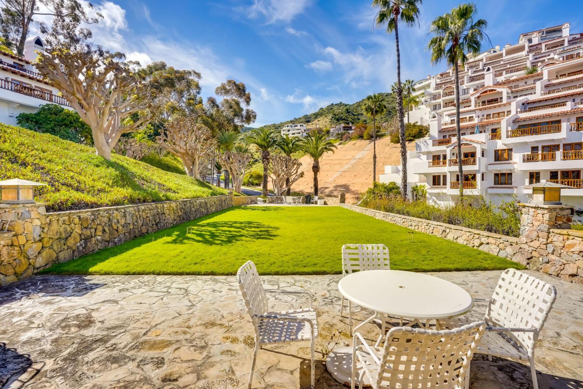 Gorgeous Catalina Island Condo With Golf Cart! Avalon Kültér fotó