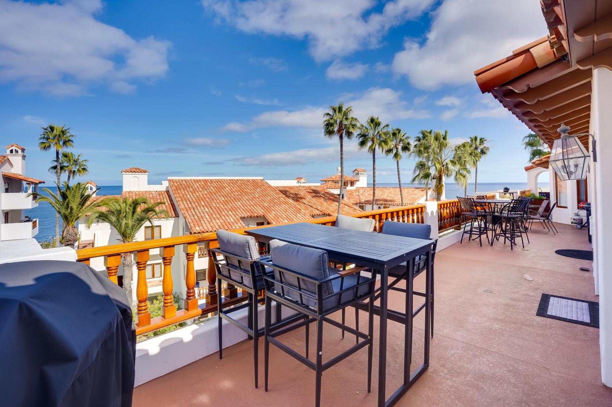 Gorgeous Catalina Island Condo With Golf Cart! Avalon Kültér fotó