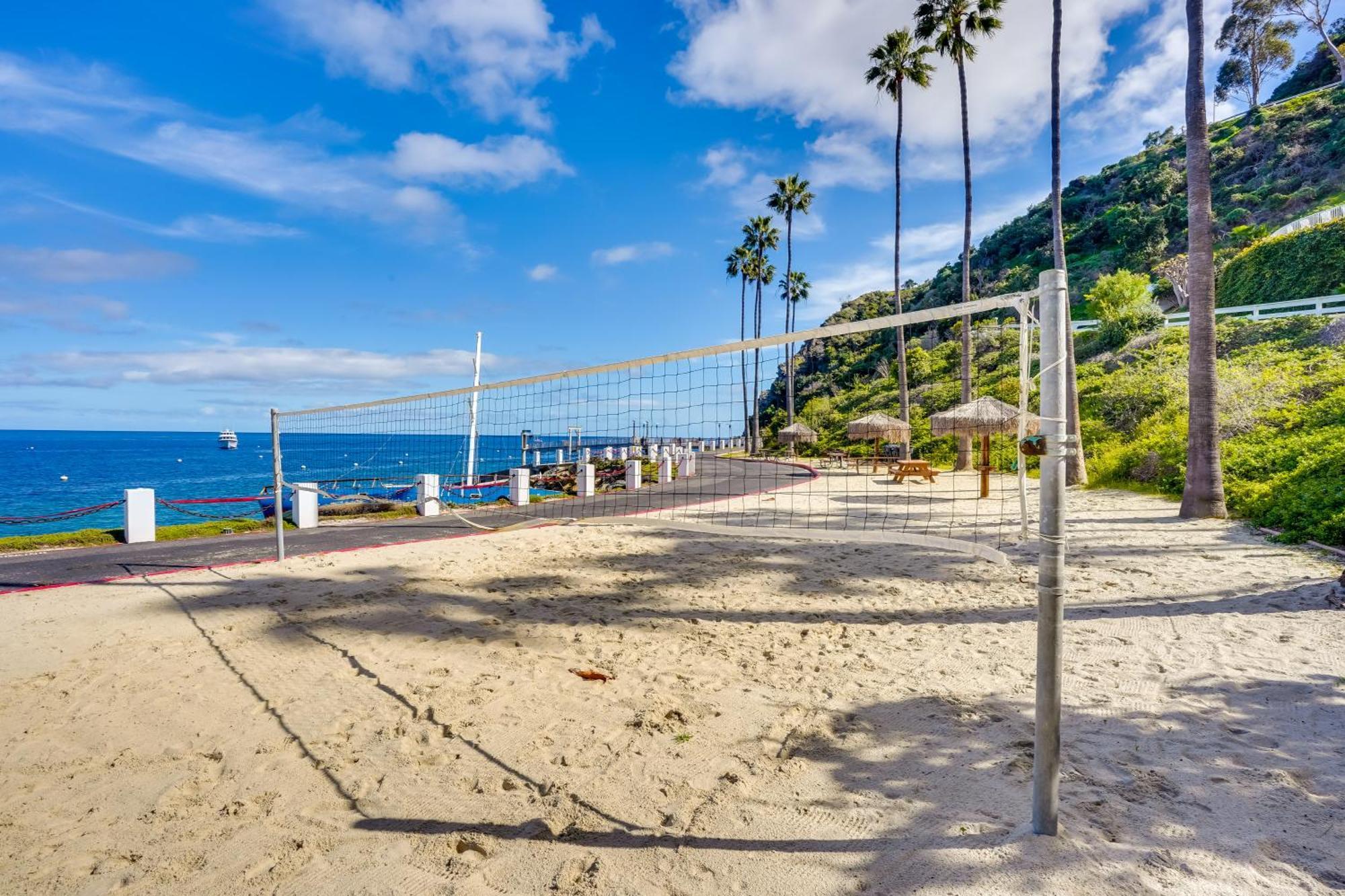 Gorgeous Catalina Island Condo With Golf Cart! Avalon Kültér fotó