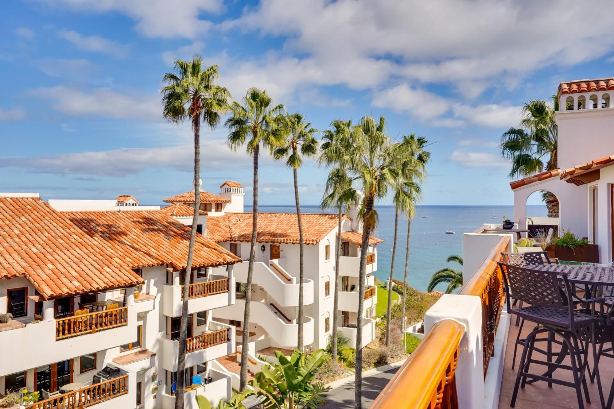 Gorgeous Catalina Island Condo With Golf Cart! Avalon Kültér fotó