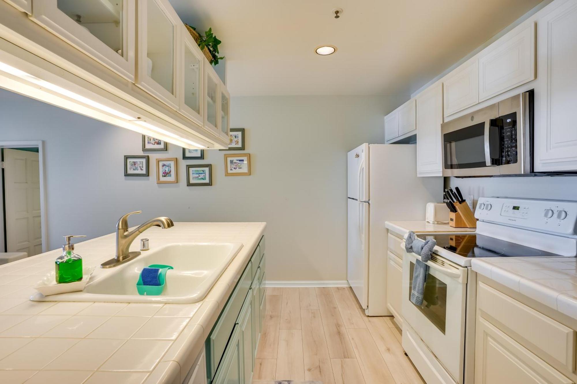 Gorgeous Catalina Island Condo With Golf Cart! Avalon Kültér fotó